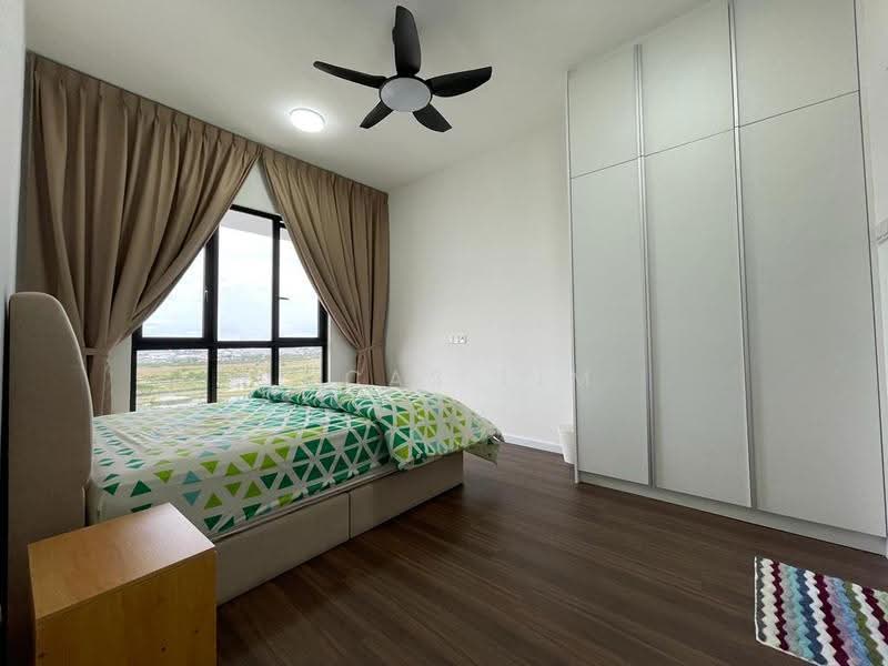 Condominium for Rent at Vertu Resort - Lucas Lim - Bedroom - PropertyGuru.com.my