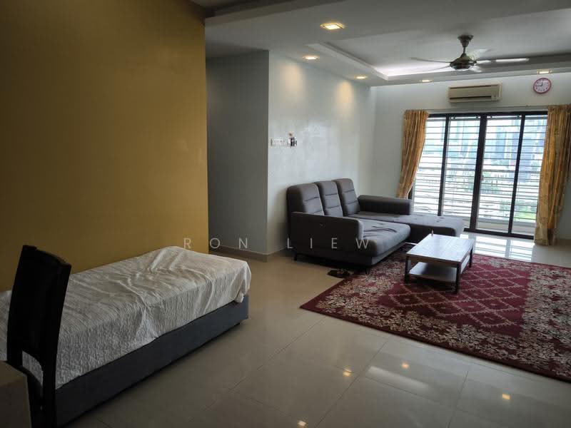Service Residence for Rent at Saville Residence - Ron Liew - Living Room - PropertyGuru.com.my
