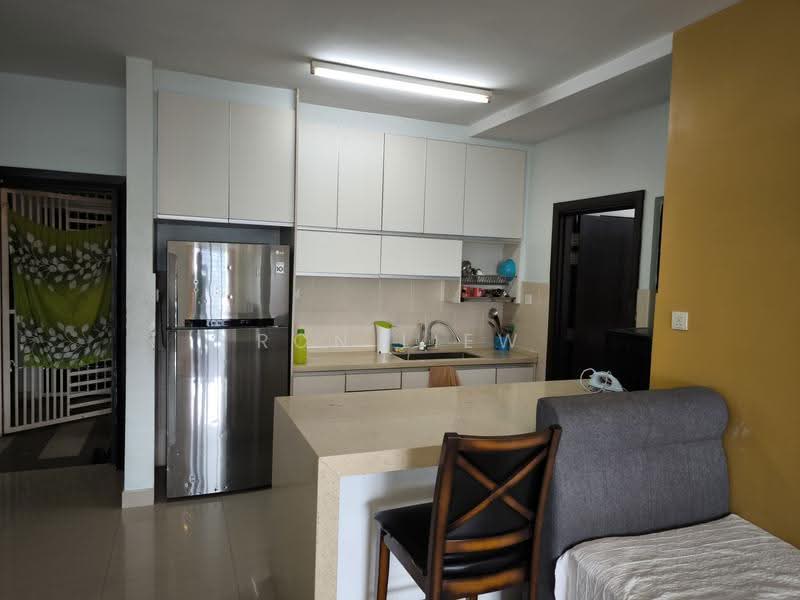 Service Residence for Rent at Saville Residence - Ron Liew - Kitchen - PropertyGuru.com.my
