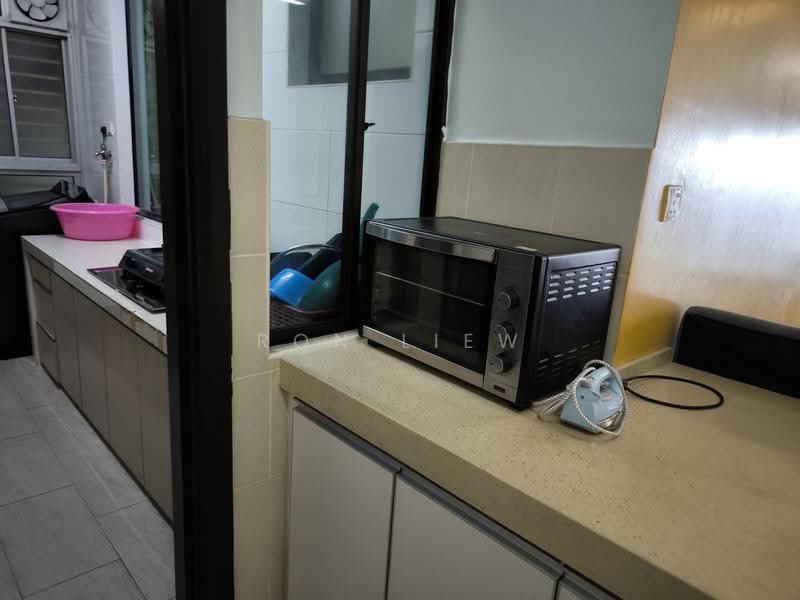 Service Residence for Rent at Saville Residence - Ron Liew - Kitchen - PropertyGuru.com.my