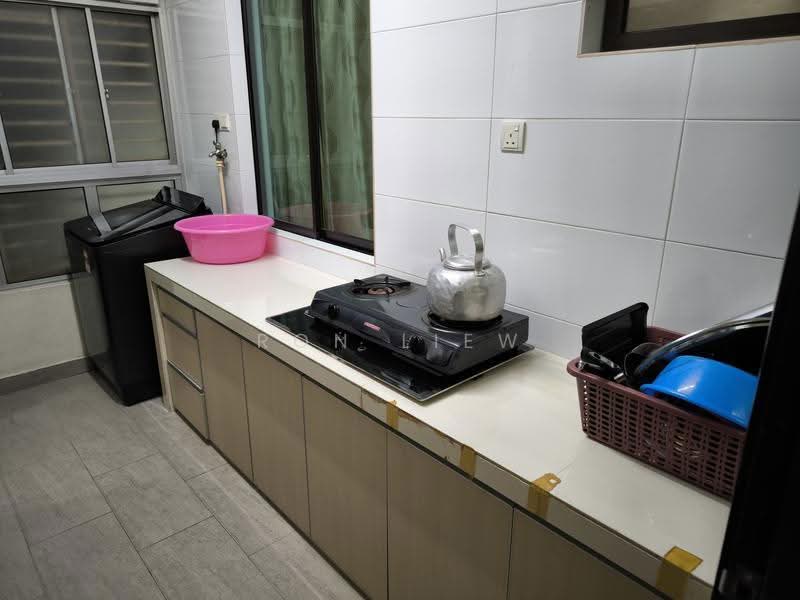 Service Residence for Rent at Saville Residence - Ron Liew - Kitchen - PropertyGuru.com.my