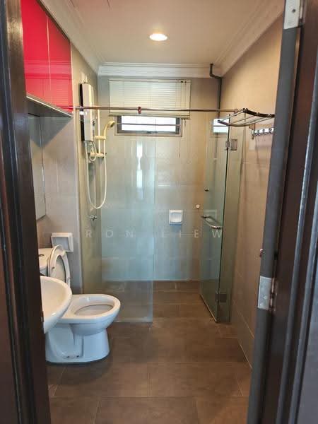 Service Residence for Rent at Saville Residence - Ron Liew - Bathroom - PropertyGuru.com.my