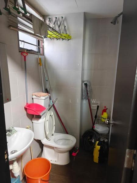 Service Residence for Rent at Saville Residence - Ron Liew - Bathroom - PropertyGuru.com.my