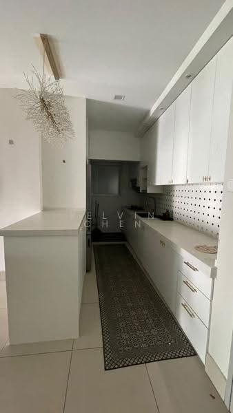 Service Residence for Rent at Rica Residence - Kelvin Chen - Kitchen - PropertyGuru.com.my