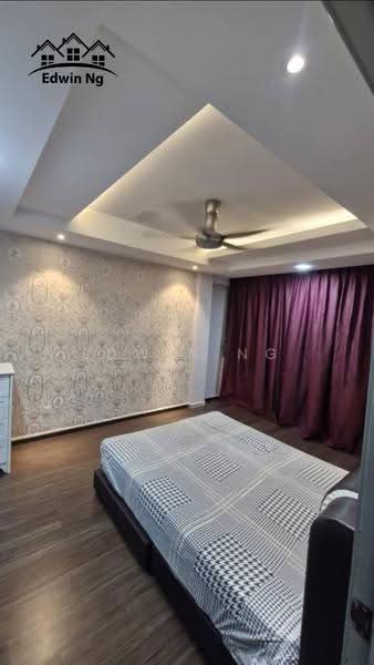 Condominium for Sale at Delima Emas - Edwin Ng - Bedroom - PropertyGuru.com.my
