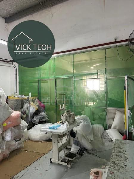 Factory for Sale in Taman Permatang Tinggi (Bukit Mertajam) - Vick Teoh - Interior - PropertyGuru.com.my