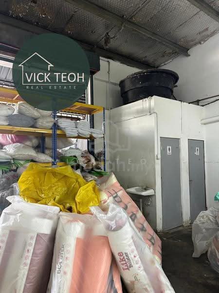 Factory for Sale in Taman Permatang Tinggi (Bukit Mertajam) - Vick Teoh - Interior - PropertyGuru.com.my