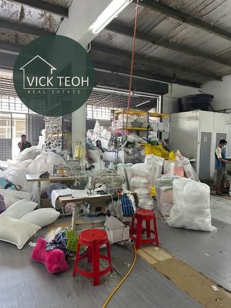 Factory for Sale in Taman Permatang Tinggi (Bukit Mertajam) - Vick Teoh - PropertyGuru.com.my