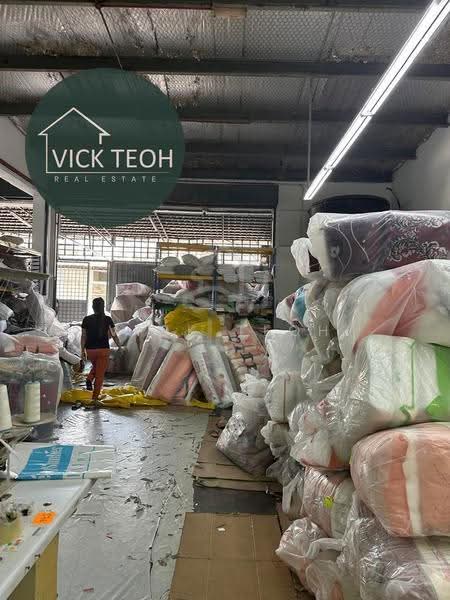 Factory for Sale in Taman Permatang Tinggi (Bukit Mertajam) - Vick Teoh - PropertyGuru.com.my