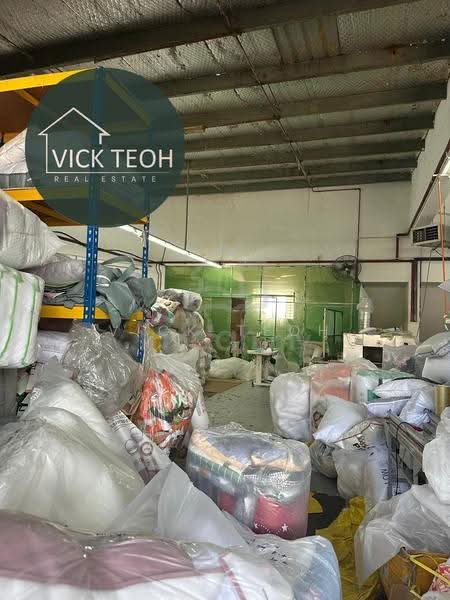 Factory for Sale in Taman Permatang Tinggi (Bukit Mertajam) - Vick Teoh - PropertyGuru.com.my