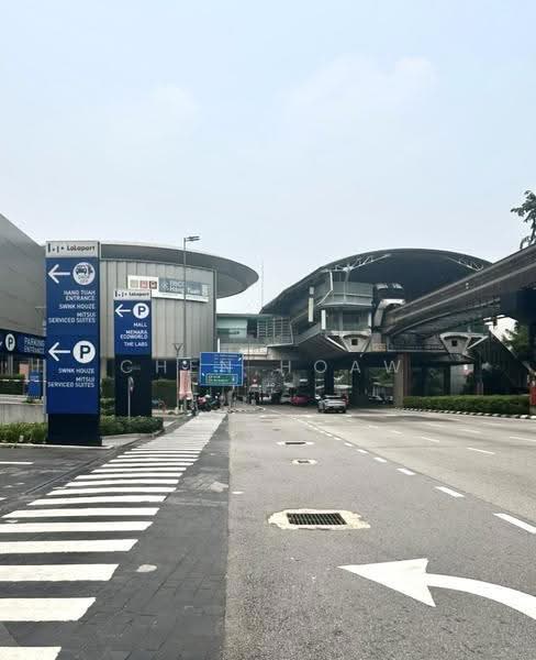 Flat for Sale at Flat DBKL Jalan Hang Tuah - Chen Hoaw - Exterior - PropertyGuru.com.my