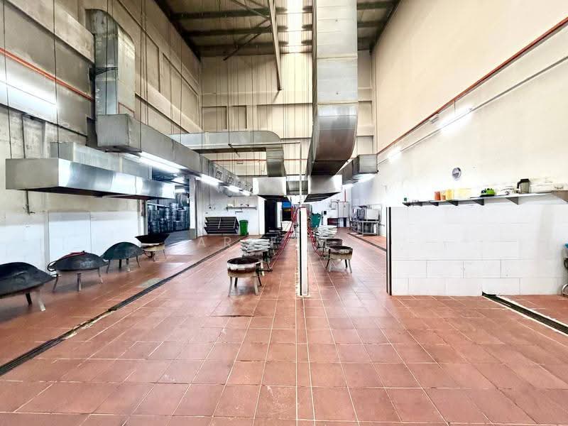 Warehouse for Rent in Eco Business Park 2 Senai (Senai) - Arif MS - Kitchen - PropertyGuru.com.my
