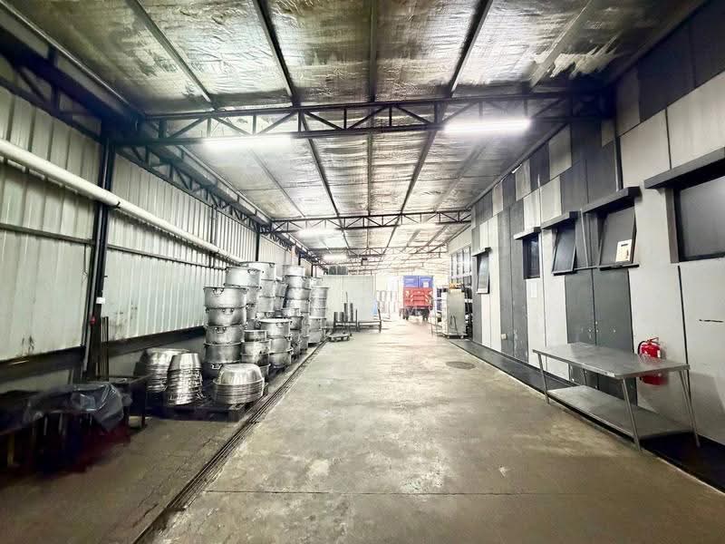 Warehouse for Rent in Eco Business Park 2 Senai (Senai) - Arif MS - Interior - PropertyGuru.com.my