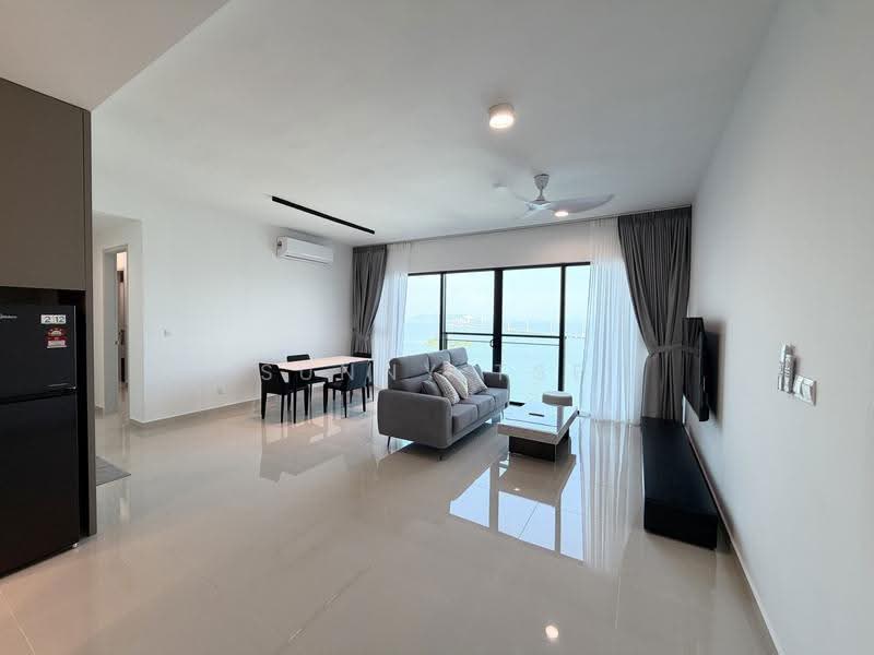 Condominium for Rent at Mezzo - Sunny Tse - Living Room - PropertyGuru.com.my
