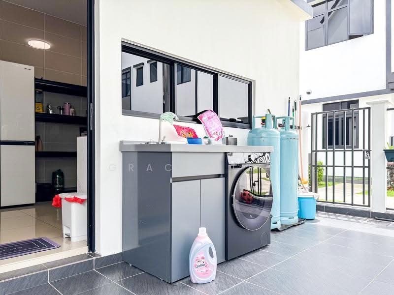 2-storey Terraced House for Rent in Taman Ekoflora (Johor Bahru) - Grace Ella - Exterior - PropertyGuru.com.my