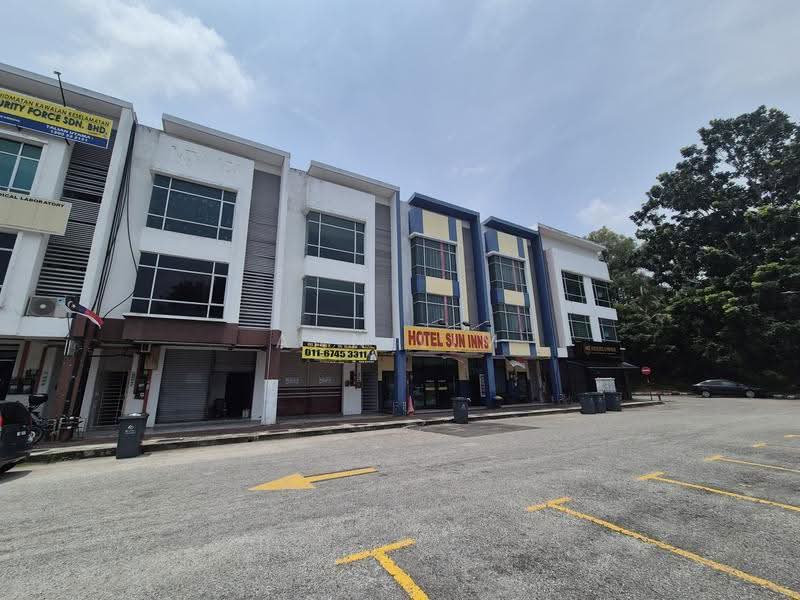Shop / Office for Sale in Ayer Keroh (Melaka) - Ann Lim - Exterior - PropertyGuru.com.my
