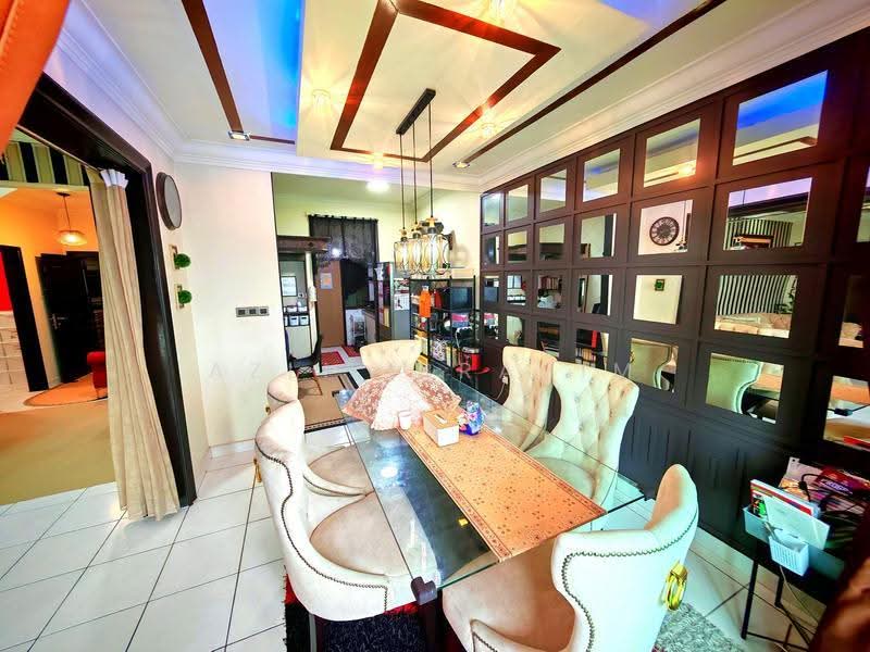 Condominium for Sale at Armanee - Azli Ibrahim - Dining Room - PropertyGuru.com.my