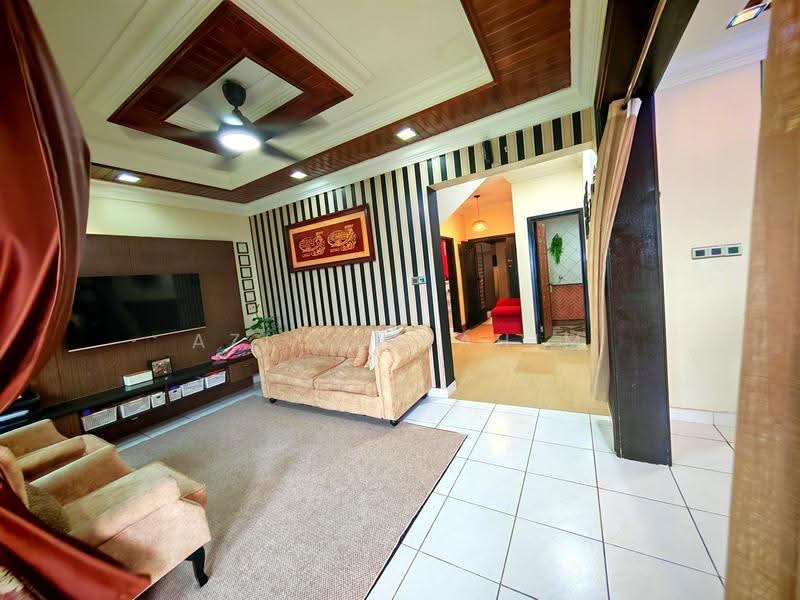 Condominium for Sale at Armanee - Azli Ibrahim - Living Room - PropertyGuru.com.my