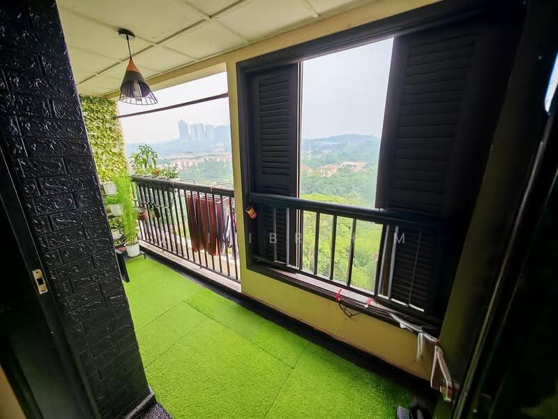 Condominium for Sale at Armanee - Azli Ibrahim - Balcony - PropertyGuru.com.my