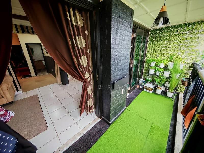 Condominium for Sale at Armanee - Azli Ibrahim - Balcony - PropertyGuru.com.my