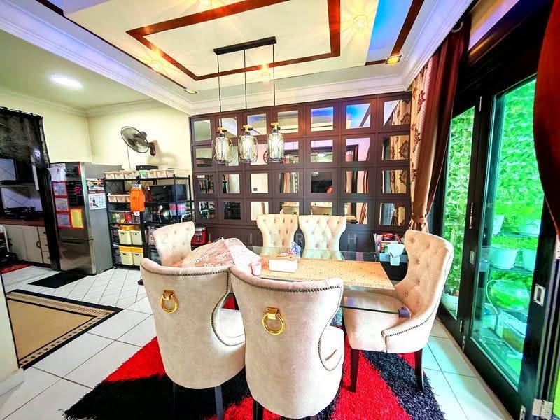 Condominium for Sale at Armanee - Azli Ibrahim - Dining Room - PropertyGuru.com.my