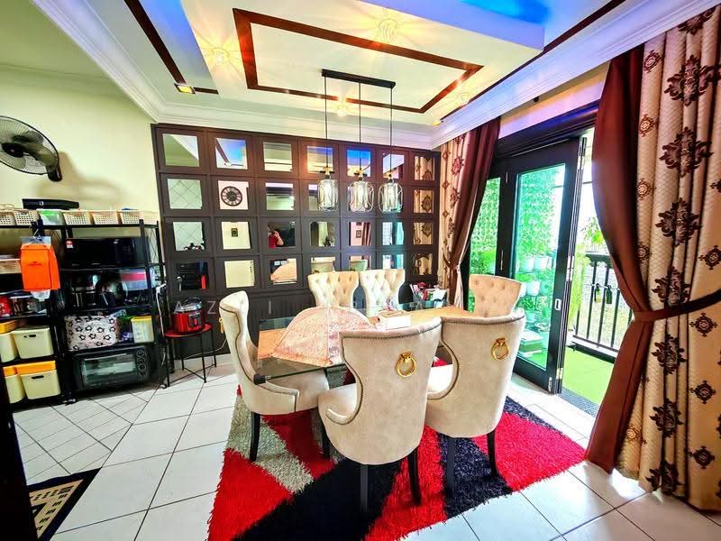 Condominium for Sale at Armanee - Azli Ibrahim - Dining Room - PropertyGuru.com.my