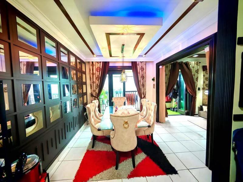 Condominium for Sale at Armanee - Azli Ibrahim - Dining Room - PropertyGuru.com.my