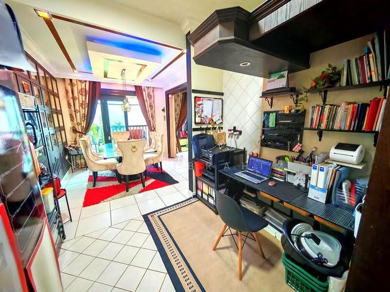 Condominium for Sale at Armanee - Azli Ibrahim - Study - PropertyGuru.com.my
