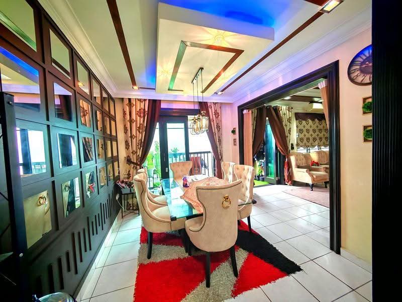 Condominium for Sale at Armanee - Azli Ibrahim - Dining Room - PropertyGuru.com.my