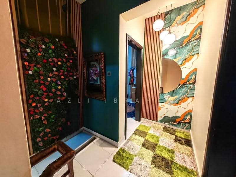 Condominium for Sale at Armanee - Azli Ibrahim - Entrance - PropertyGuru.com.my