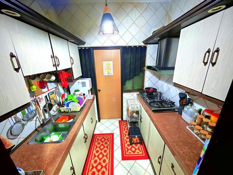 Condominium for Sale at Armanee - Azli Ibrahim - Kitchen - PropertyGuru.com.my