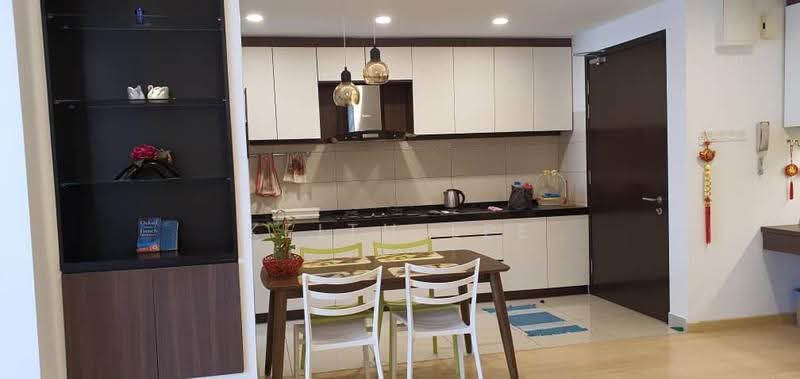 Service Residence for Sale at USJ One (You One) - Keith Lee - Kitchen - PropertyGuru.com.my