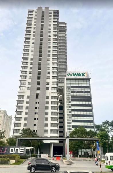 Service Residence for Sale at USJ One (You One) - Keith Lee - Exterior - PropertyGuru.com.my