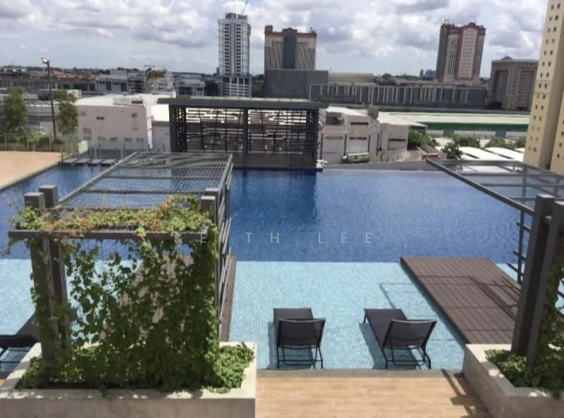 Service Residence for Sale at USJ One (You One) - Keith Lee - Exterior - PropertyGuru.com.my