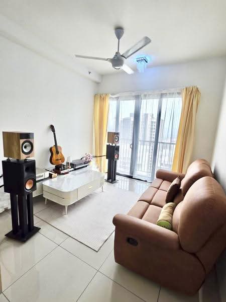 Service Residence for Rent at Sunway Avila Residences - Alice Tong - Living Room - PropertyGuru.com.my