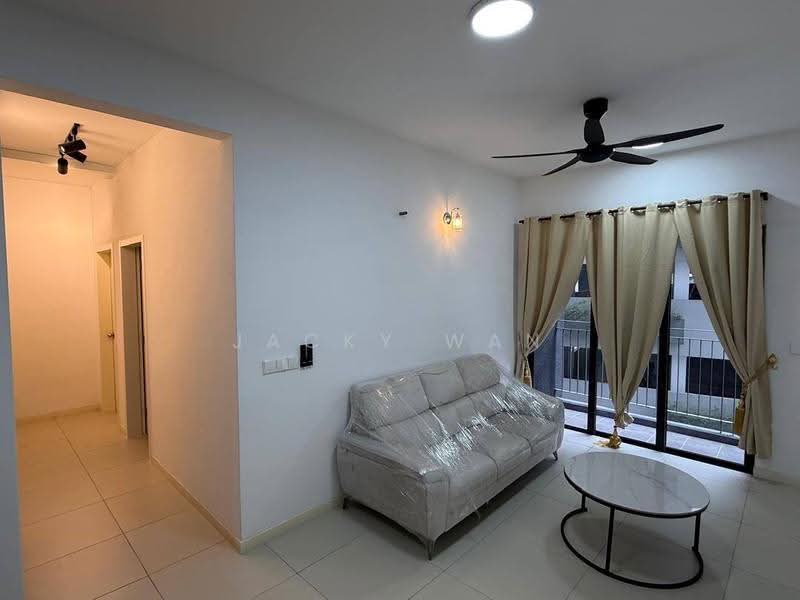Condominium for Rent at Vierra Residence - Jacky Wan - Living Room - PropertyGuru.com.my