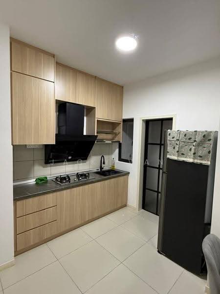 Condominium for Rent at Vierra Residence - Jacky Wan - Kitchen - PropertyGuru.com.my