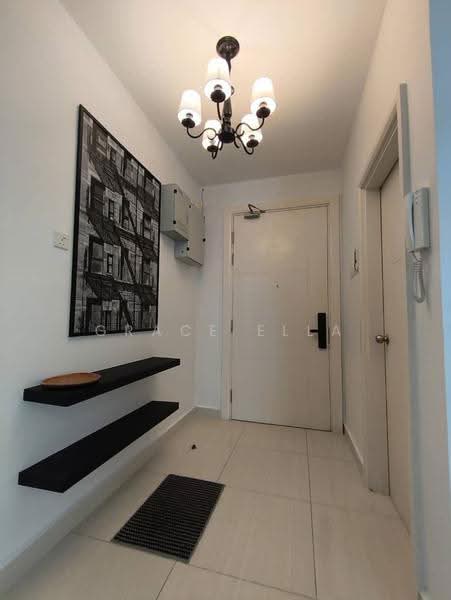 Kondominium untuk Disewa di Medini Signature - Grace Ella - Entrance - PropertyGuru.com.my