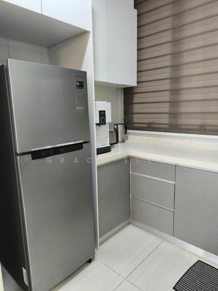Kondominium untuk Disewa di Medini Signature - Grace Ella - Kitchen - PropertyGuru.com.my