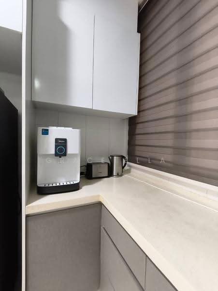 Kondominium untuk Disewa di Medini Signature - Grace Ella - Kitchen - PropertyGuru.com.my