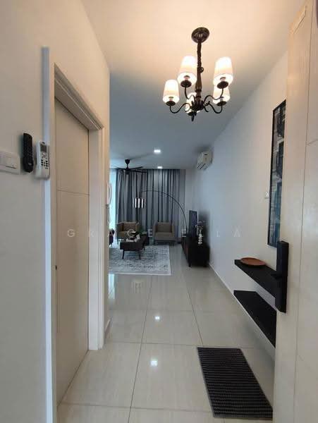 Kondominium untuk Disewa di Medini Signature - Grace Ella - Living Room - PropertyGuru.com.my