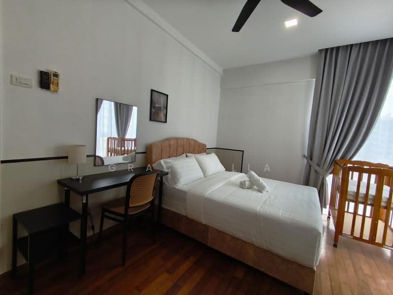 Kondominium untuk Disewa di Medini Signature - Grace Ella - Bedroom - PropertyGuru.com.my