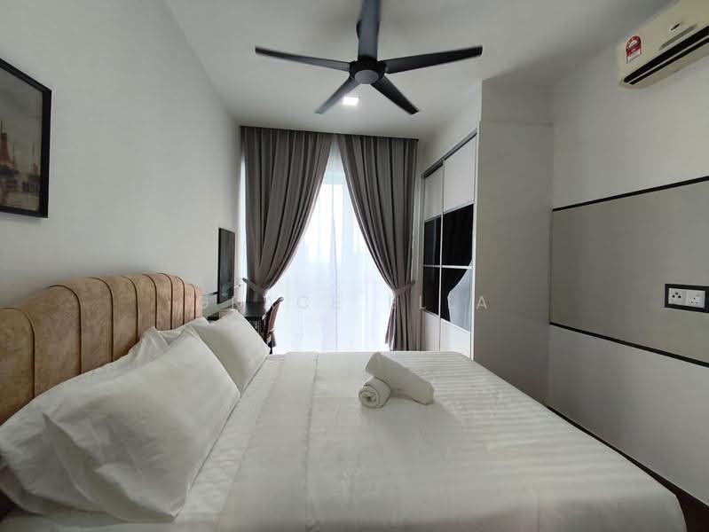 Kondominium untuk Disewa di Medini Signature - Grace Ella - Bedroom - PropertyGuru.com.my