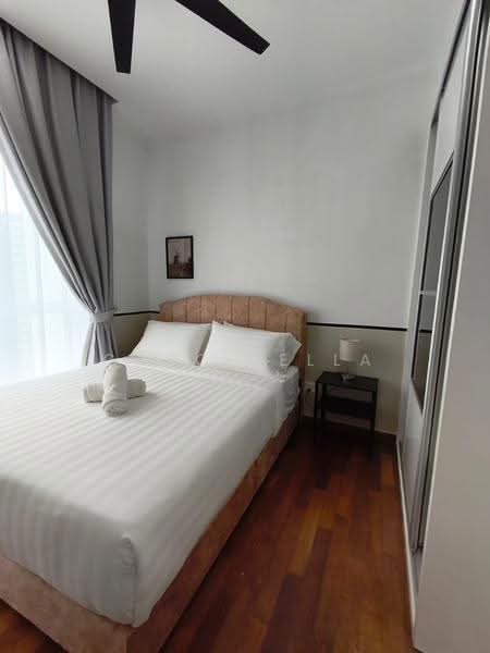 Kondominium untuk Disewa di Medini Signature - Grace Ella - Bedroom - PropertyGuru.com.my