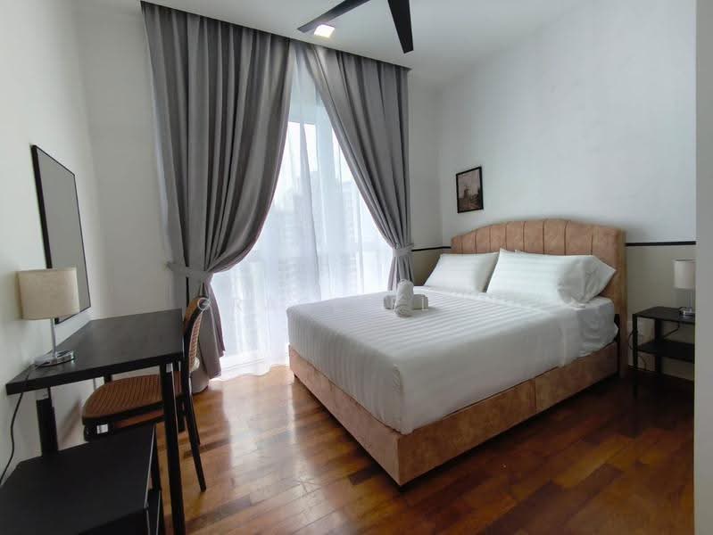Kondominium untuk Disewa di Medini Signature - Grace Ella - Bedroom - PropertyGuru.com.my