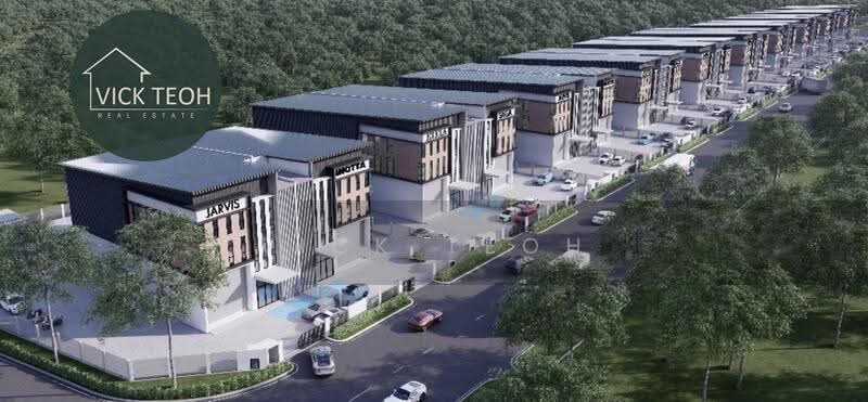 Factory for Sale in Bukit Minyak (Penang) - Vick Teoh - PropertyGuru.com.my