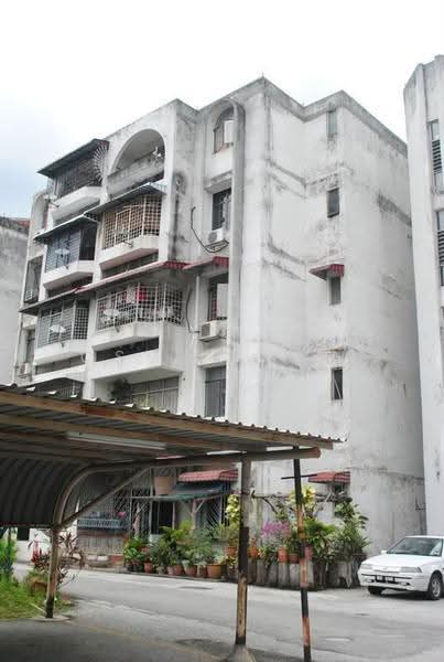 Apartment for Sale at Bustan Shamelin - Oscar Tan - Exterior - PropertyGuru.com.my
