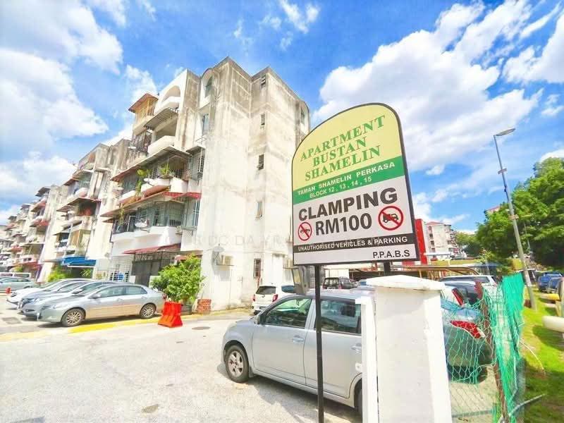 Apartment for Sale at Bustan Shamelin - Oscar Tan - Exterior - PropertyGuru.com.my