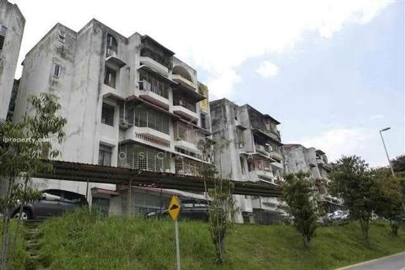 Apartment for Sale at Bustan Shamelin - Oscar Tan - Exterior - PropertyGuru.com.my