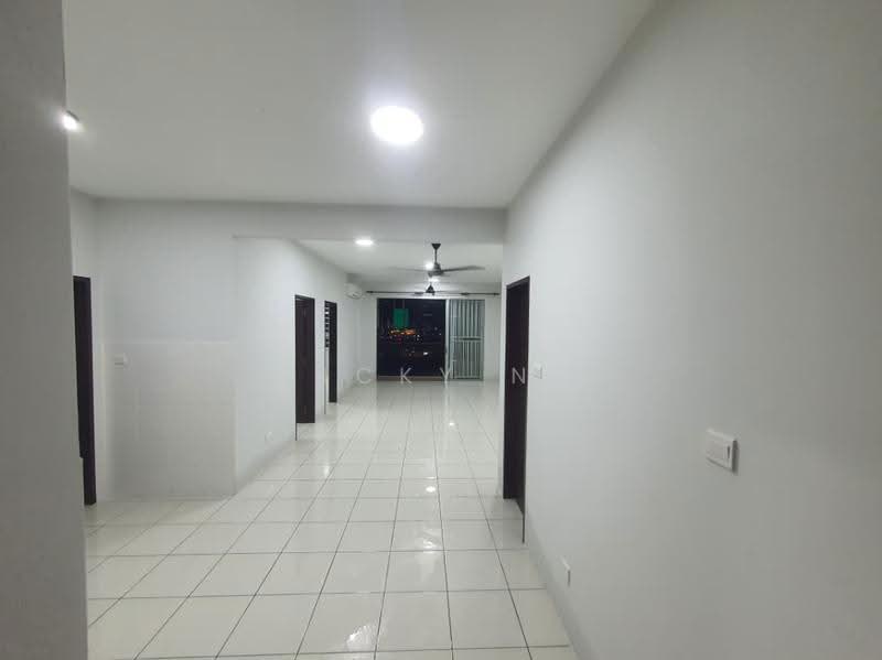 Pangsapuri untuk Disewa di Residensi Akasia Jubilee - Ricky Ng - Corridor - PropertyGuru.com.my
